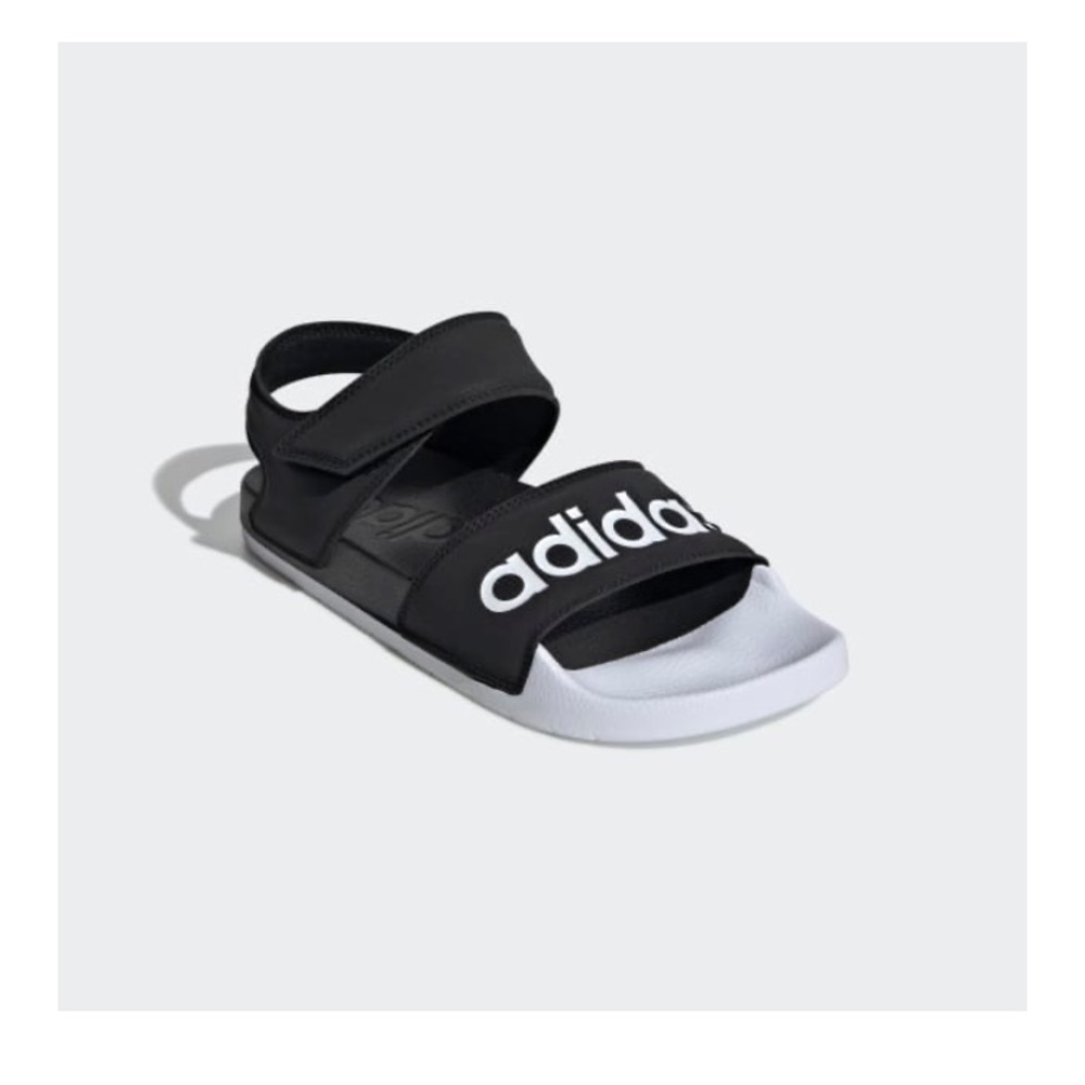ADILETTE SANDALS 🖤
